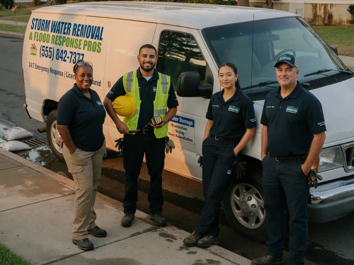 Storm Damage Water Removal company in Alta Vista, KS
