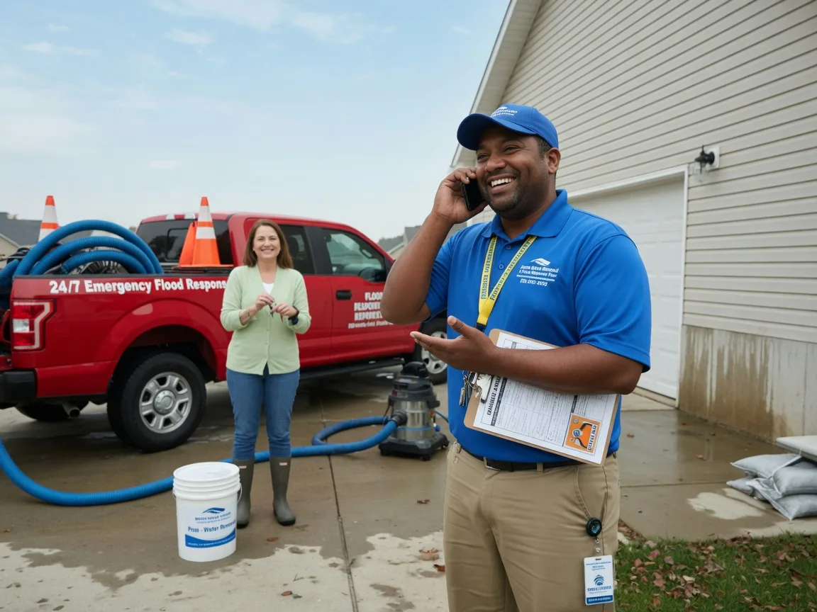 Storm Damage Water Removal Alta Vista, KS FAQs